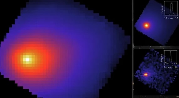 James Webb Telescope Observation Image
