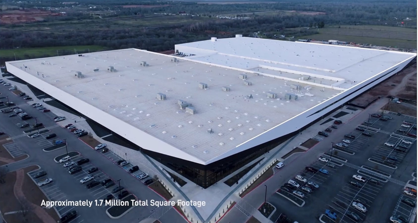SpaceX Factory