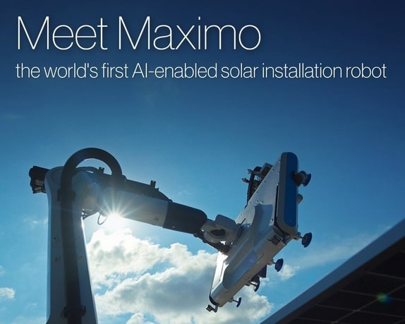 Solar Robots in Action