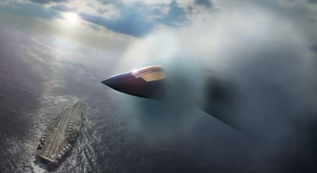 Boeing F/A-XX Concept Design
