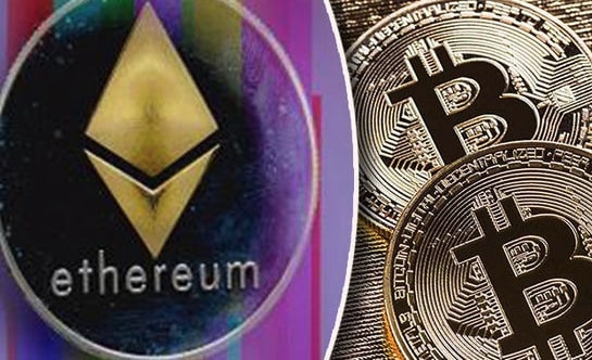 Ethereum and Bitcoin Market Trends