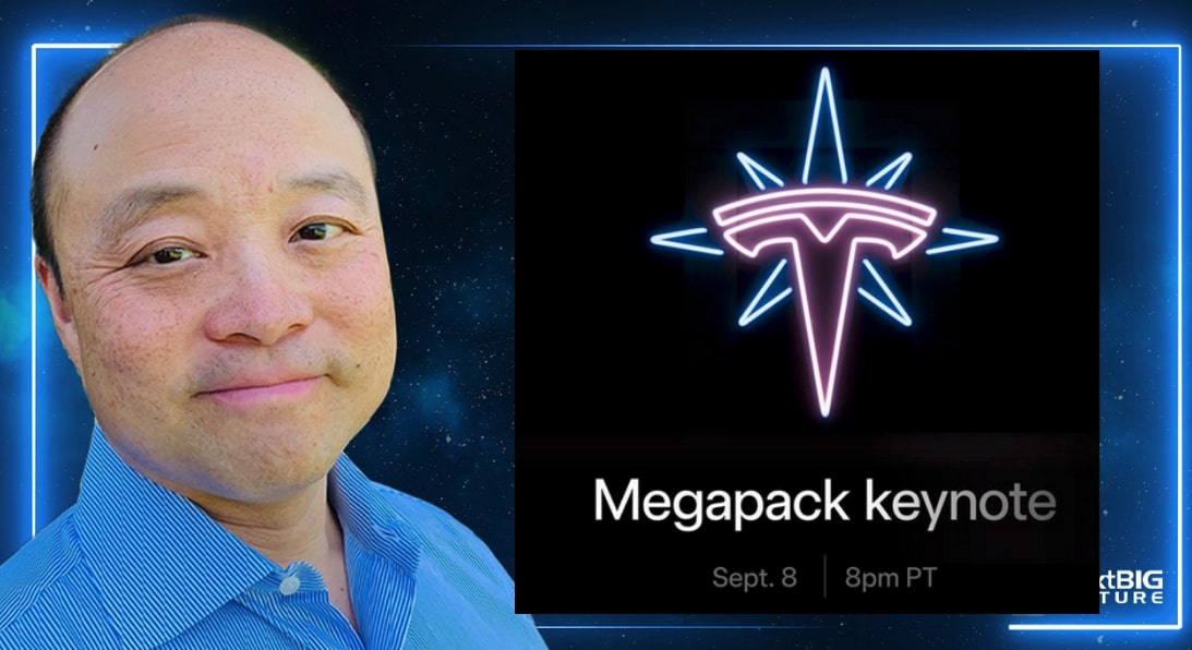 Tesla Megapack Event