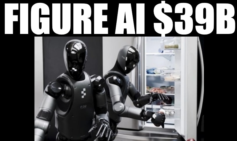 Figure AI Humanoid Robot