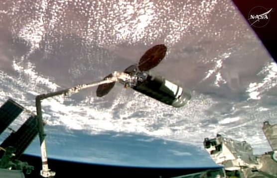How Did Northrop Grumman's Cygnus Overcome Thruster Issues to Reach the Space Station?