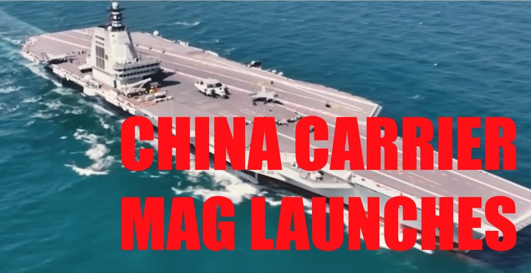 China Aircraft Carrier