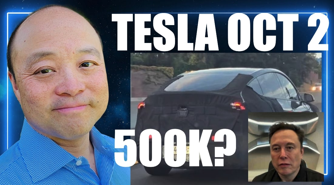 Tesla Q3 Production