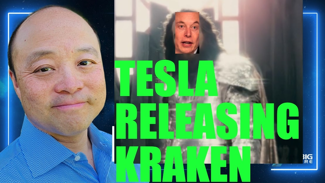Tesla FSD v14 Dashboard