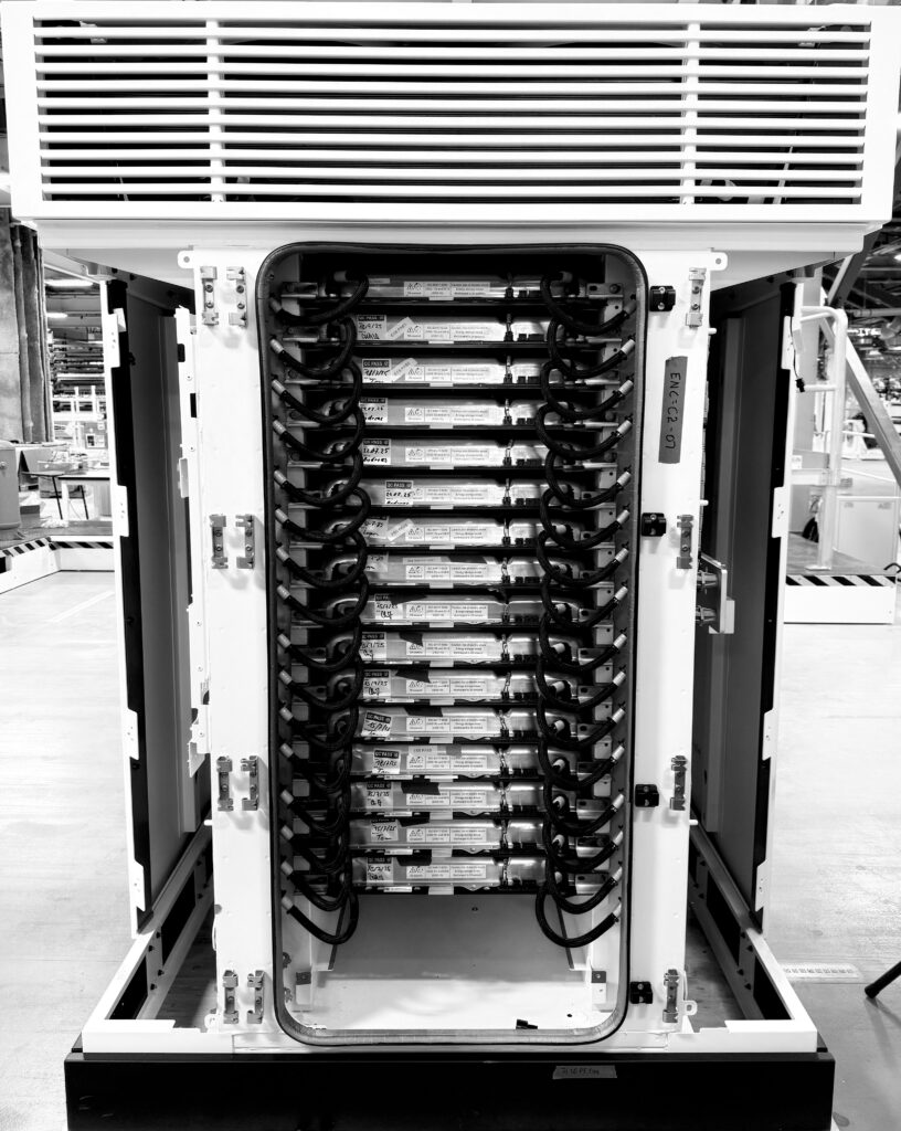 Tesla V4 Supercharger