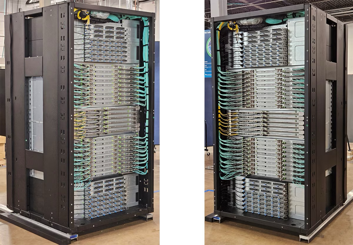 AMD Helios Rack Image