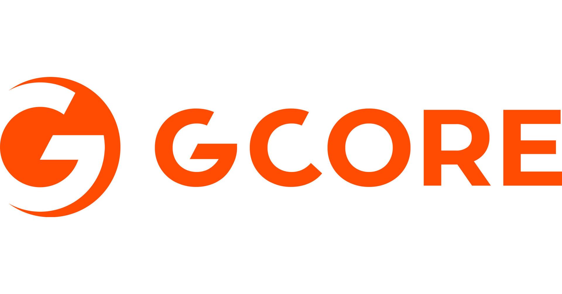 Gcore Logo