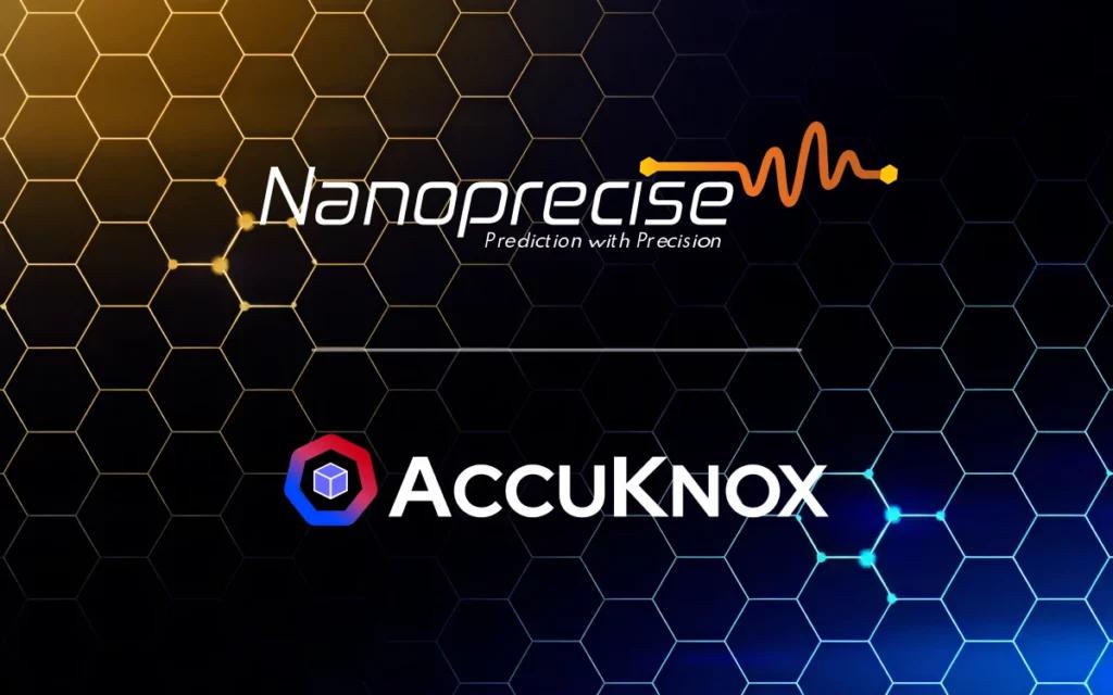 Nanoprecise and AccuKnox Collaboration
