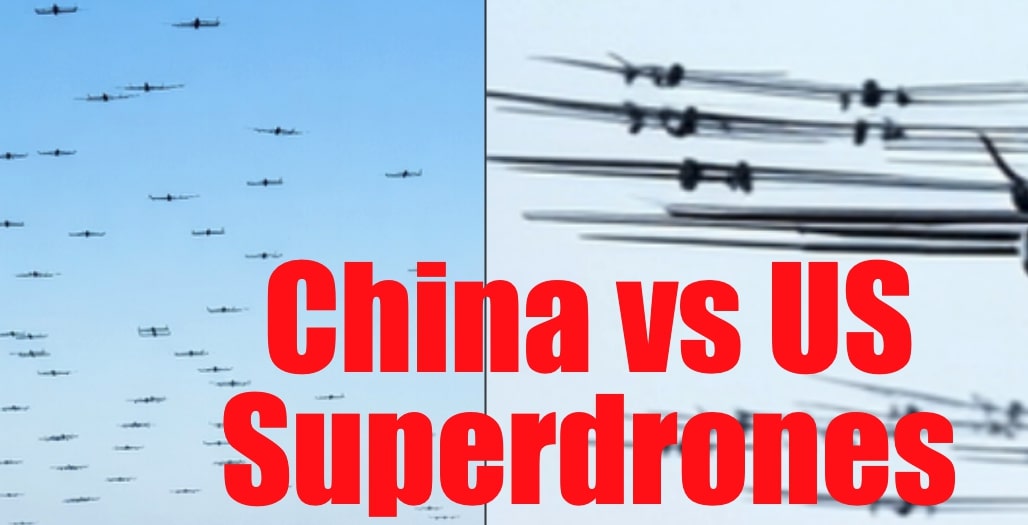 AI Wingman Drone