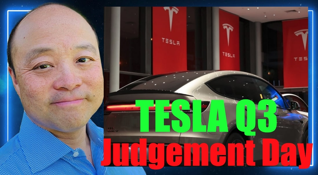 Tesla Q3 Deliveries