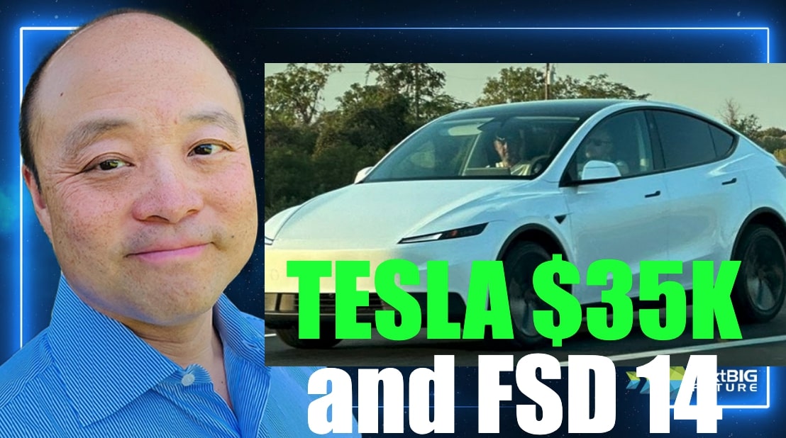 Tesla FSD