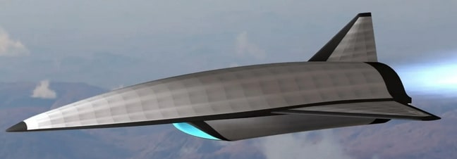 Hypersonic Plane Design