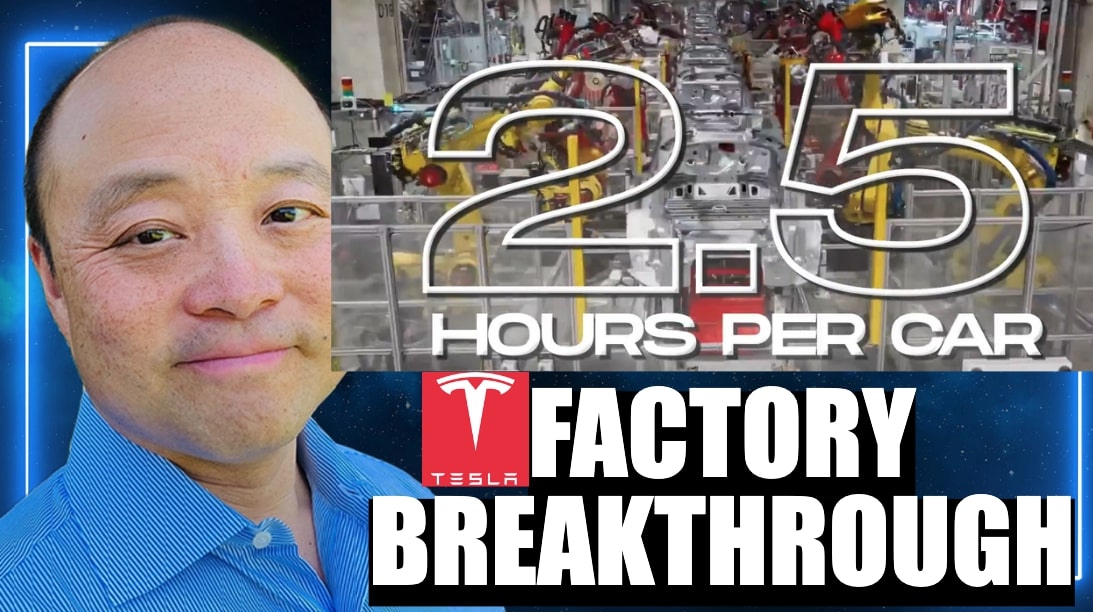 Tesla Shanghai Gigafactory