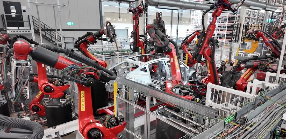 Tesla Gigafactory Berlin-Brandenburg
