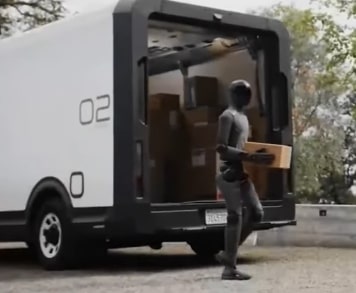 Figure AI Humanoid Bot