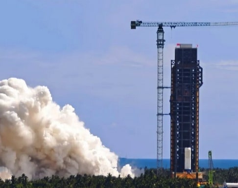 Chinese Space Program