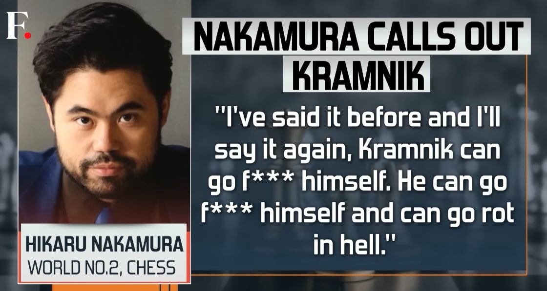 Kramnik vs Naroditsky