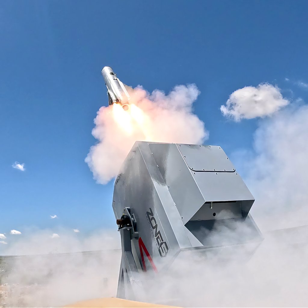 Anduril Drone Interceptor