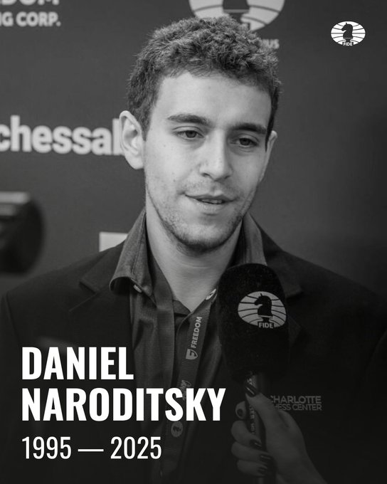 Daniel Naroditsky Image
