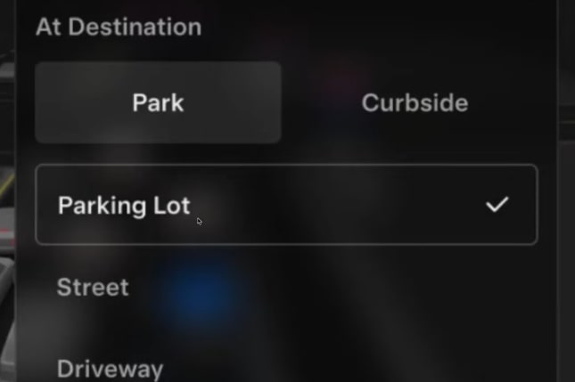 Tesla FSD 14.1 Parking Solutions