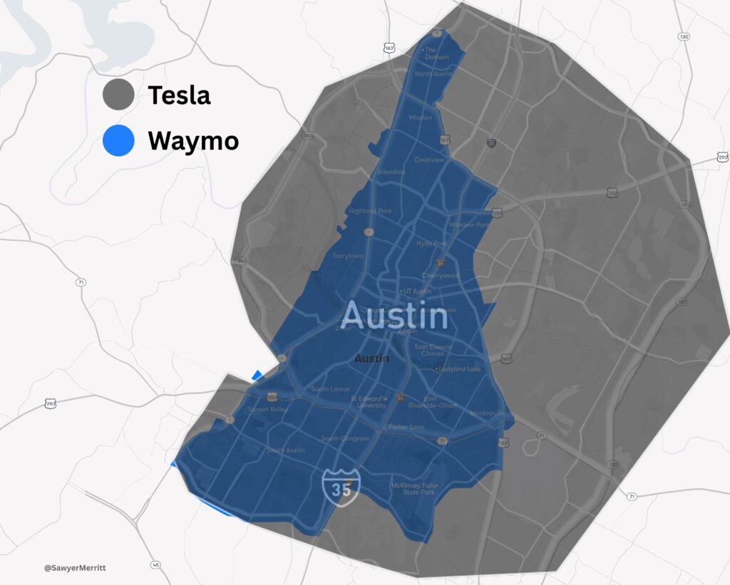 Tesla Service Center