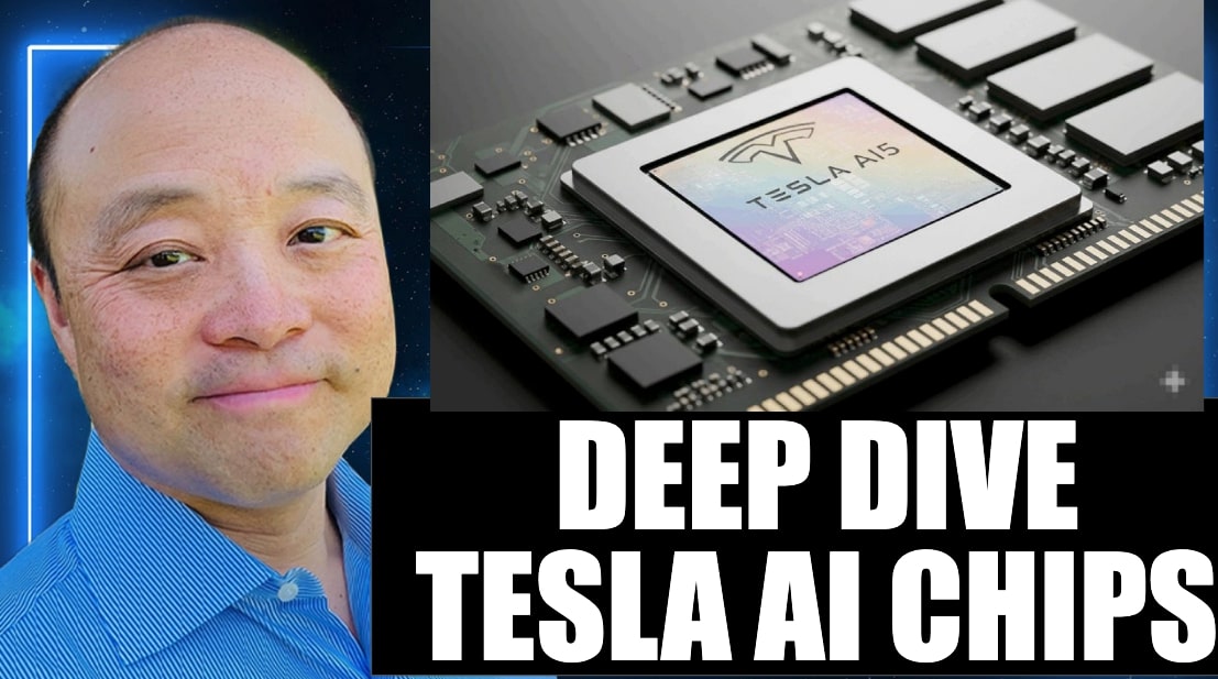 Tesla AI Chips