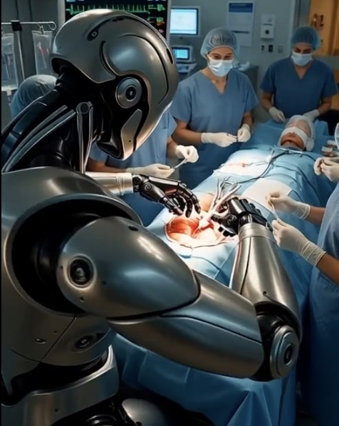 Tesla's Optimus Robot