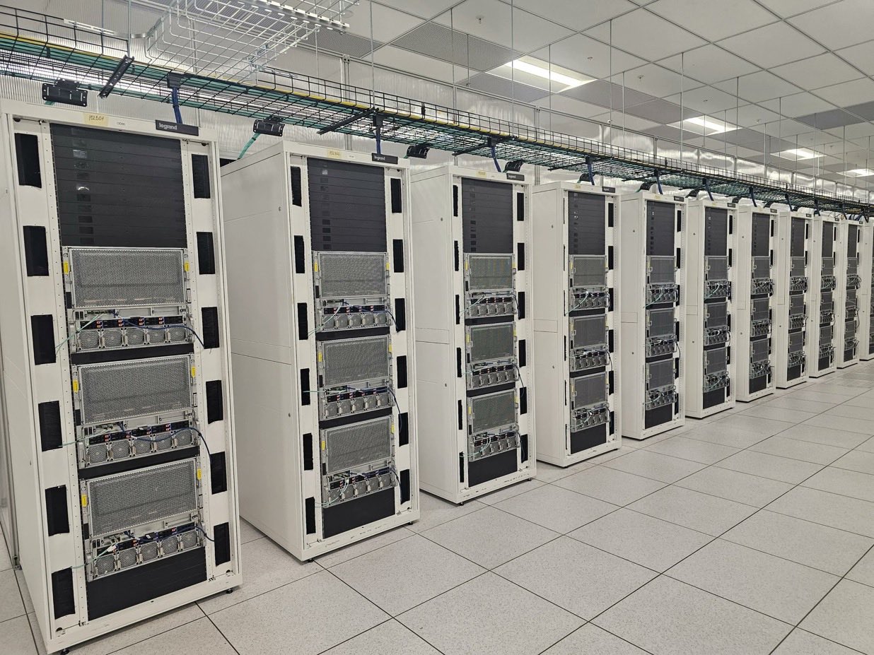 Figure AI's B200 Compute Cluster