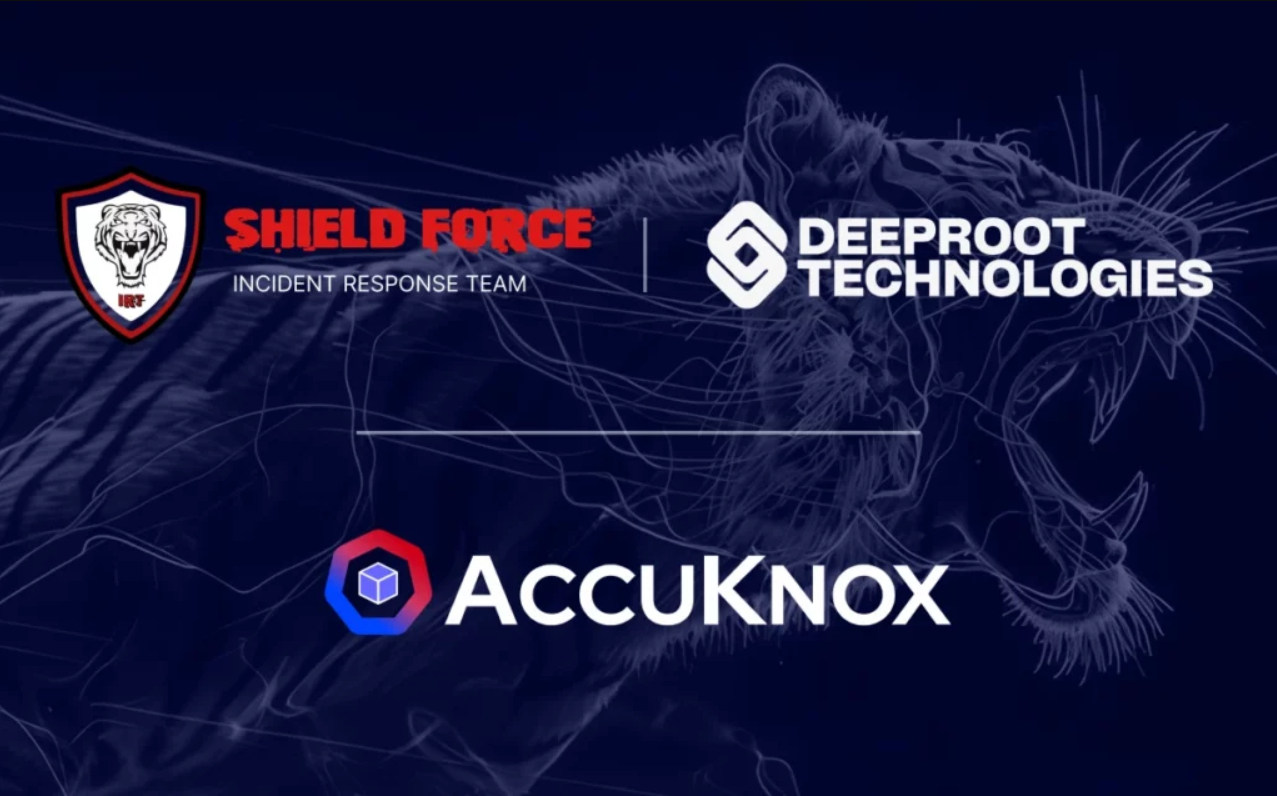 ShieldForce and AccuKnox Partnership