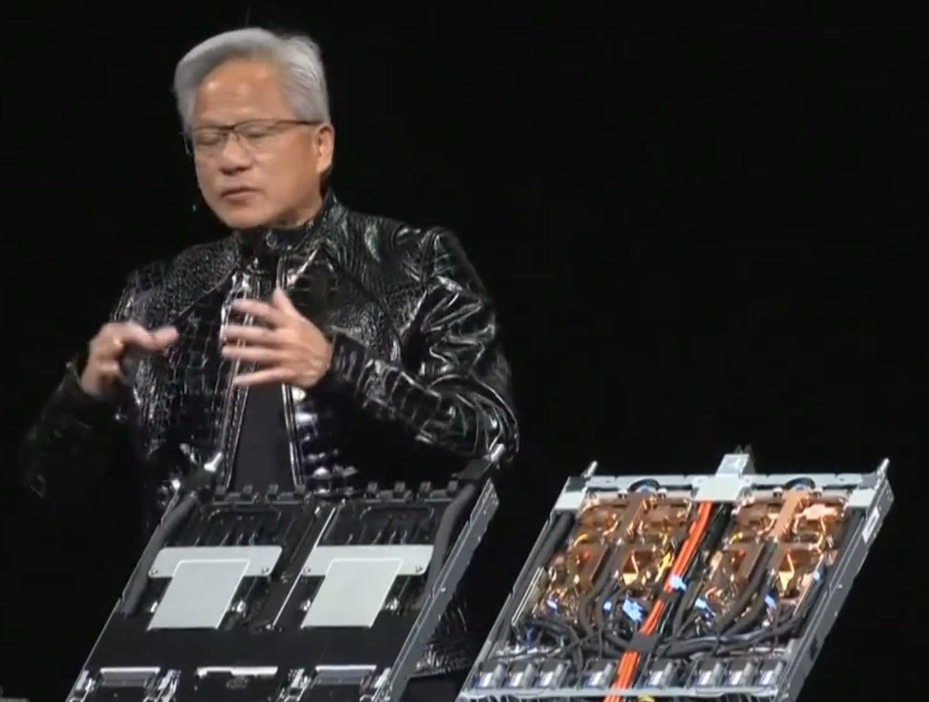 Nvidia CEO Jensen Huang CES 2026 Keynote - Next Gen Rueben GPU in Full ...