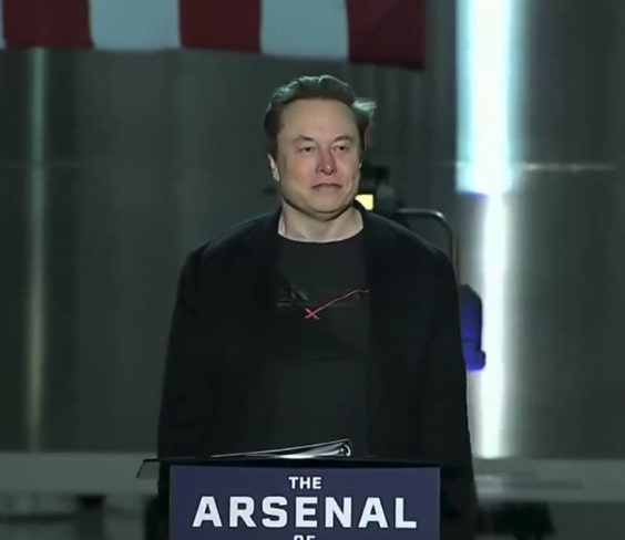 Elon Musk: Hlavním cílem SpaceX je uskutečnit Star Trek