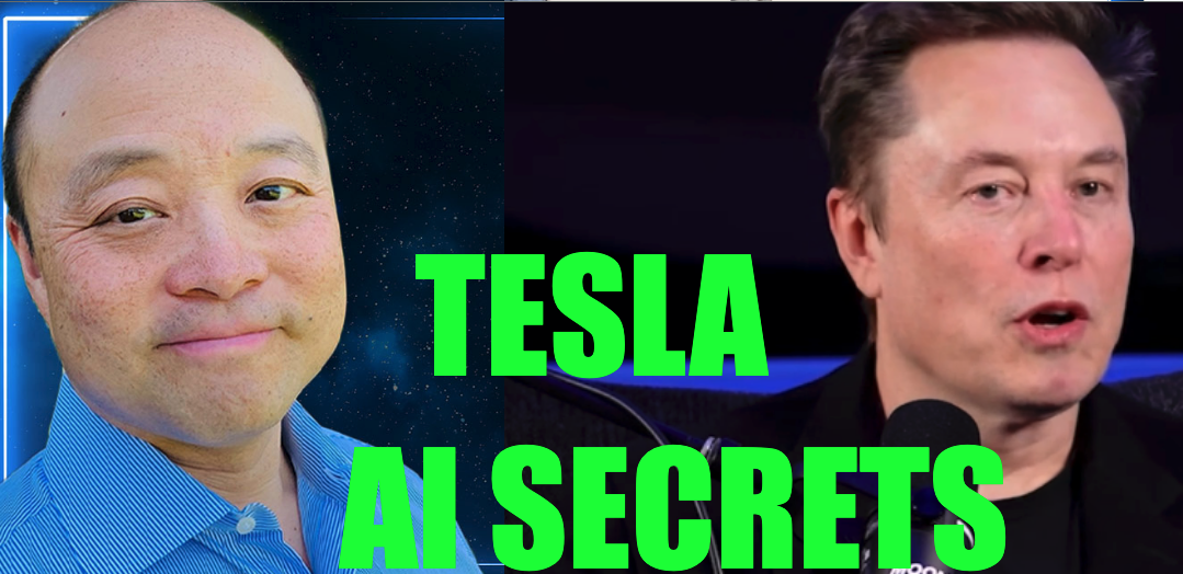 Tesla AI Secrets