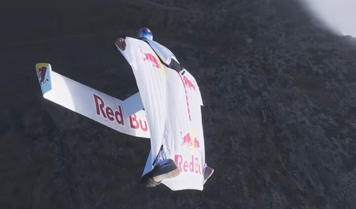 Air Foil With Wingsuits Could Get AI and Sensor Upgrades