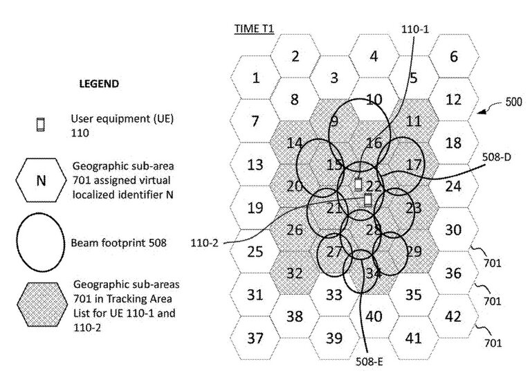 SpaceX Patent Makes Low Earth Orbit Direct to Cell Far More Efficient