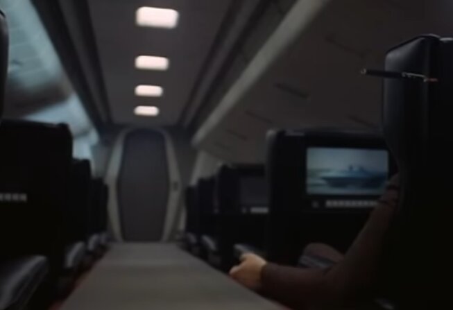 2001 Technology Predictions Like Seatback TVs on Planes and We Will Soon Have Moon Bases 2001 Technology Predictions Like Seatback TVs on Planes and We Will Soon Have Moon Bases