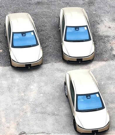 Tesla Registers 1,655 Robotaxis in Bay Area