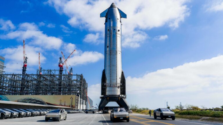 SpaceX Space AI Ramp | NextBigFuture.com