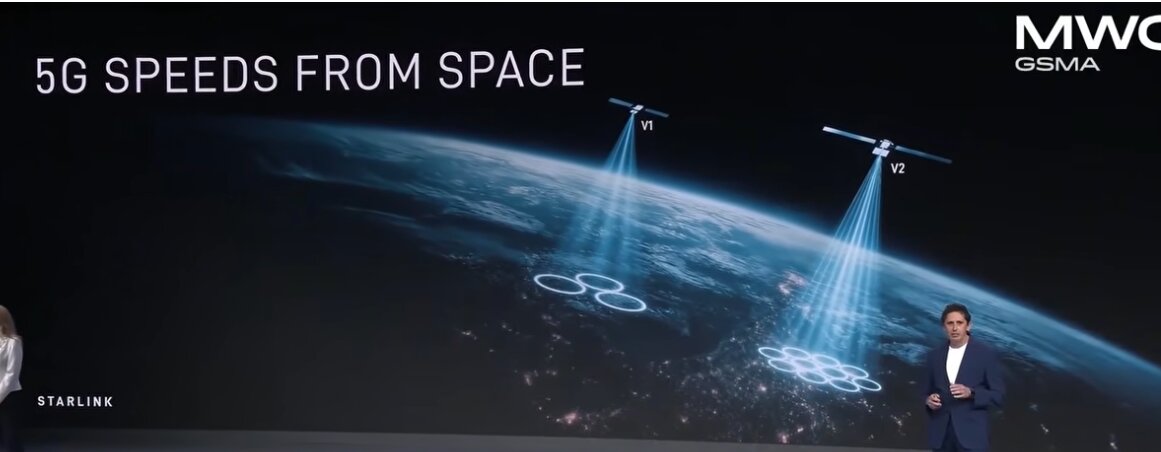 10 Million Monthly Active Starlink Mobile Customers and Billion in 2028-2028 | NextBigFuture.com