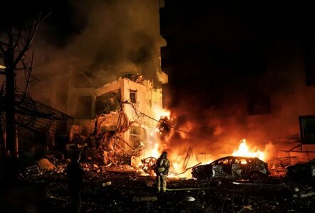 Iran War 2026 is Already 2-4X the 12 Day War of 2025