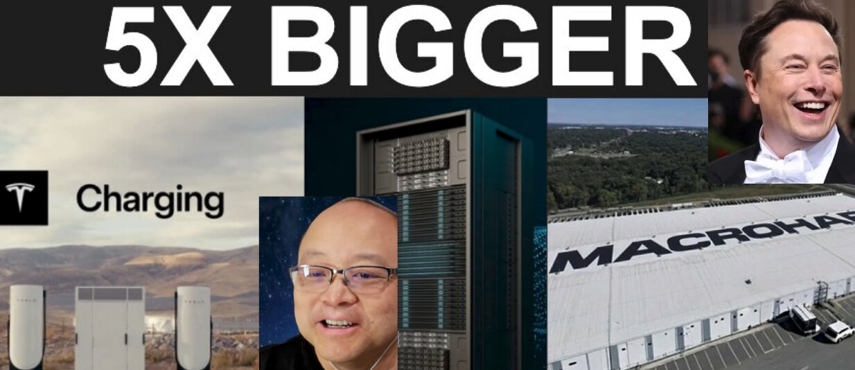 GAMECHANGER BIGGER THAN TESLA ROBOTAXI ? AI Bombshell GAMECHANGER BIGGER THAN TESLA ROBOTAXI ? AI Bombshell