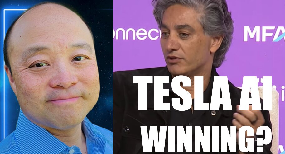 Does the TESLA FSD CHIP Match the Human Brain ? Does the TESLA FSD CHIP Match the Human Brain ?