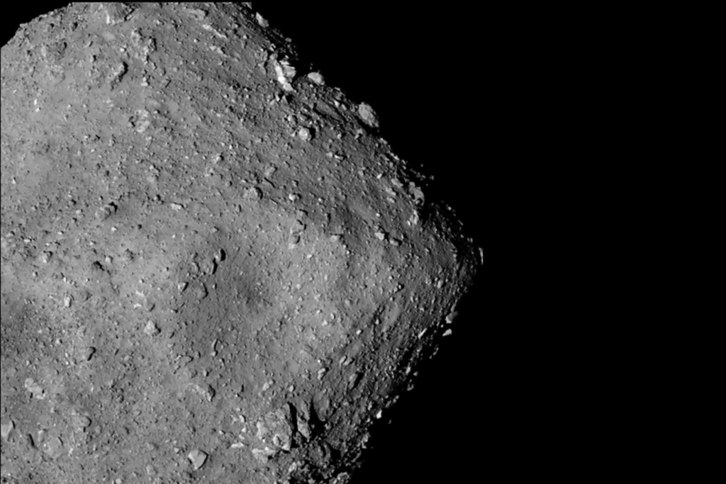 All Organic Building Blocks of Life Likely Form Naturally in Space ...