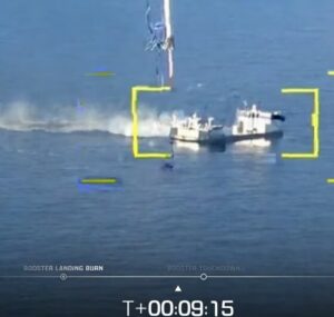 Blue Origin Launches and Recovers Booster, Orbit of AST Space Mobile ...