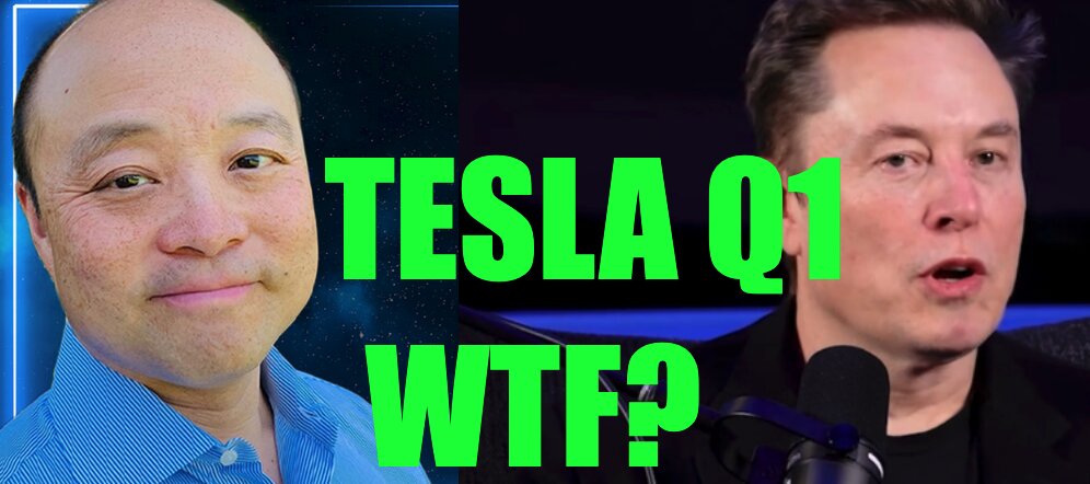TESLA Q1 Was Confusing. Technical and Business Decoding Is Required
