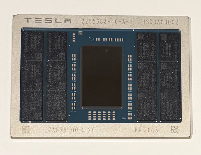 Tesla AI5 Chip Tapeout | NextBigFuture.com Tesla AI5 Chip Tapeout | NextBigFuture.com