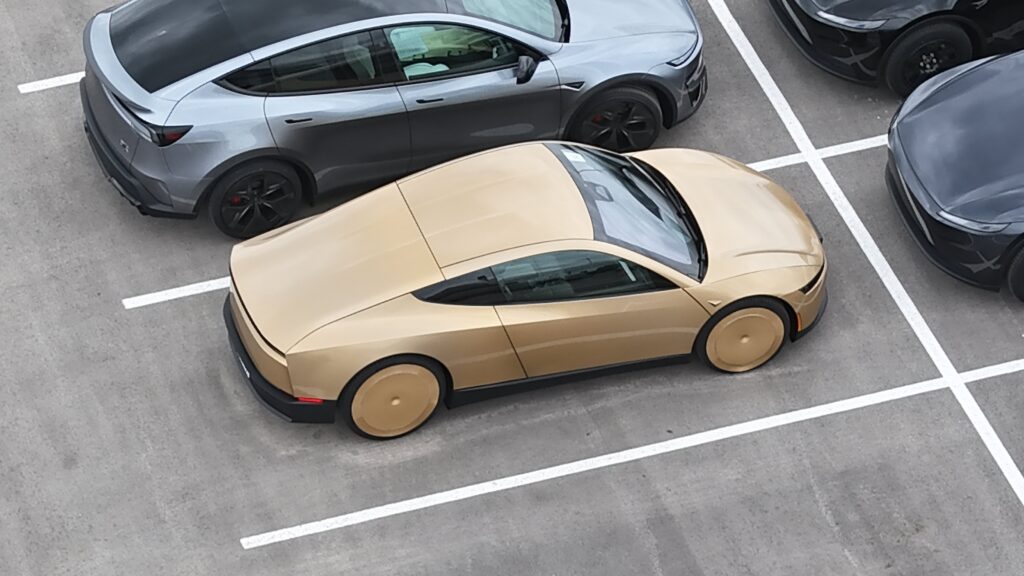 Tesla Has Started Cybercab Production