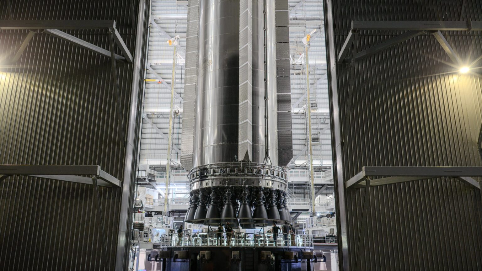 SpaceX Will Have Static Fire Testing of All 33 Engines | NextBigFuture.com